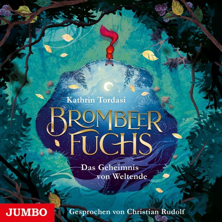 Produktbild: Brombeerfuchs. Das Geheimnis von Weltende [Band 1]