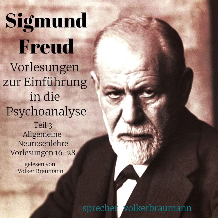 Produktbild: Vorlesungen zur Einf&uuml;hrung in die Psychoanalyse (Teil 3)