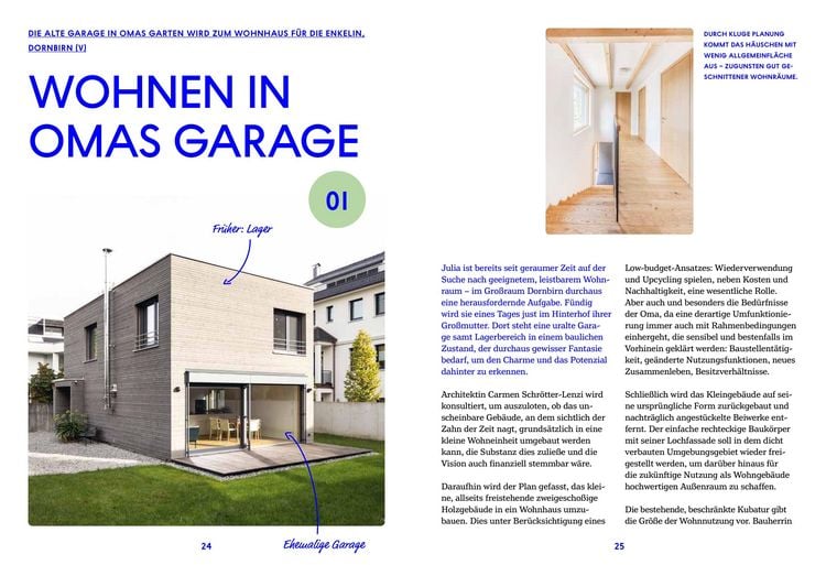 Produktbild: Umbauen statt neu bauen
