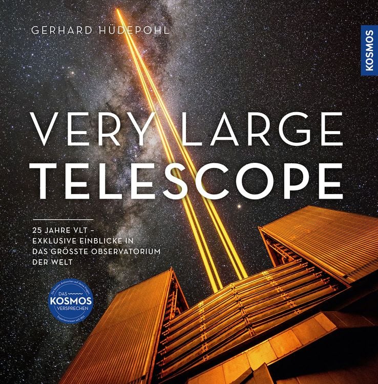 Produktbild: Very Large Telescope