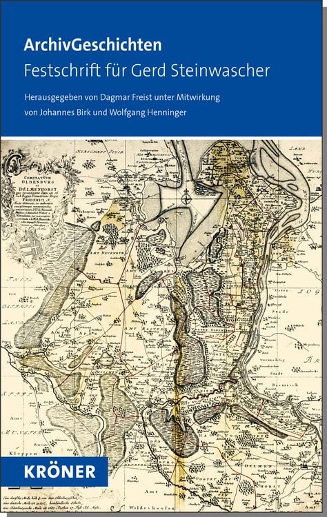 Produktbild: ArchivGeschichten