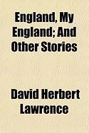Produktbild: England, My England; And Other Stories