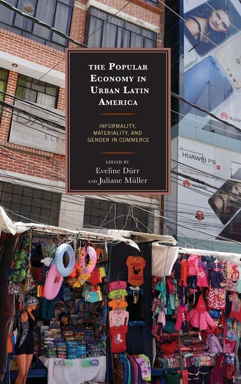 Produktbild: Popular Economy in Urban Latin America