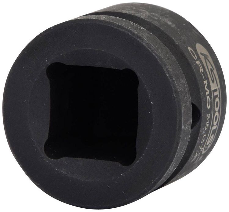 Produktbild: KS Tools 515.1372 Steckschl&uuml;ssel-Adapter Antrieb 3/4\" (20 mm) 56mm 1St.