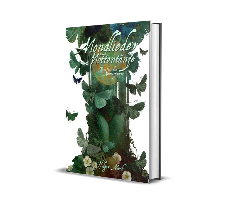 Produktbild: Mondlieder und Mottent&auml;nze