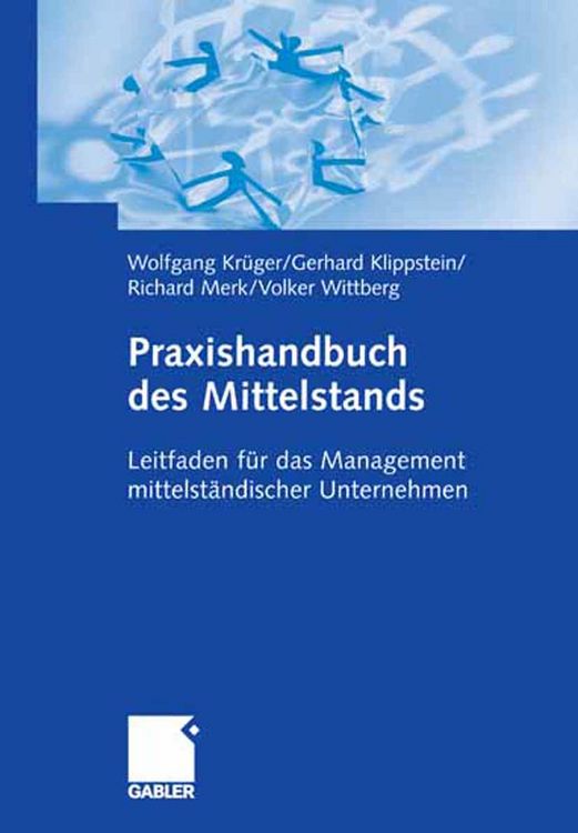 Produktbild: Praxishandbuch des Mittelstands