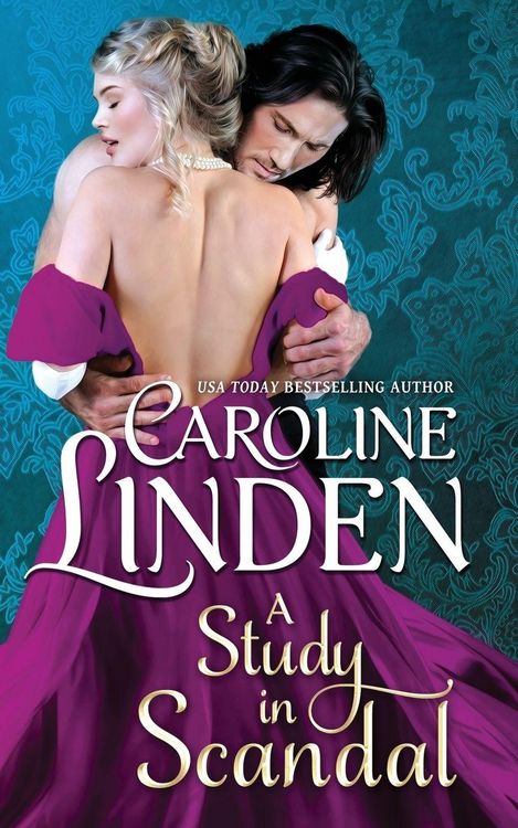 Produktbild: A Study in Scandal