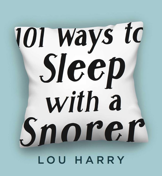Produktbild: 101 Ways To Sleep W/a Snorer