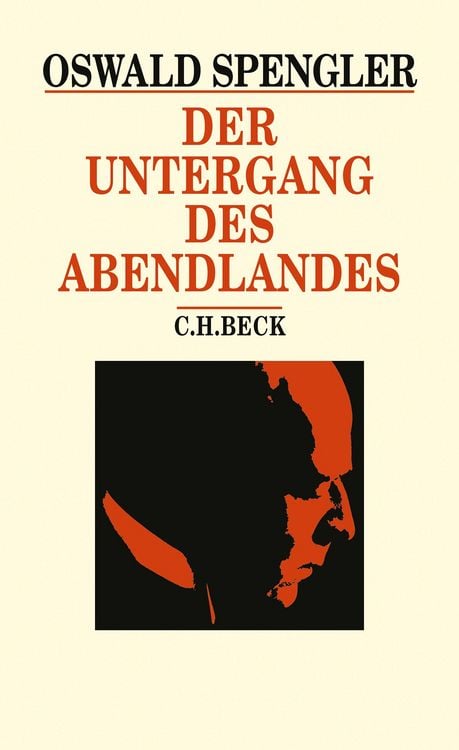 Produktbild: Der Untergang des Abendlandes
