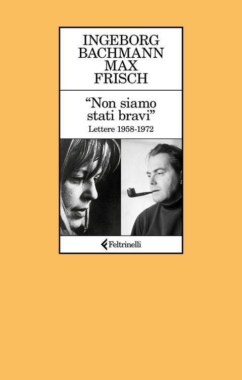 Produktbild: 'Non siamo stati bravi'. Lettere 1958-1972