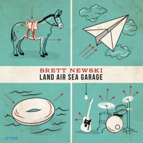 Produktbild: Land Air Sea Garage