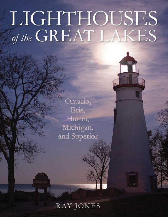 Produktbild: Lighthouses of the Great Lakes