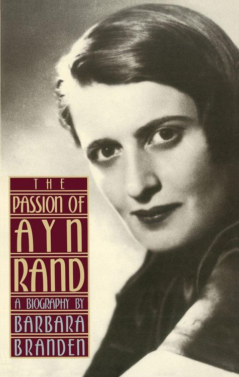 Produktbild: The Passion of Ayn Rand