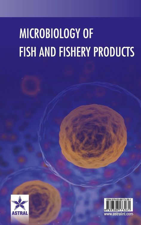 Produktbild: Microbiology of Fish and Fishery Products