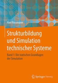 Produktbild: Strukturbildung und Simulation technischer Systeme Band 1