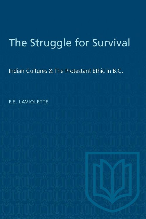 Produktbild: The Struggle for Survival