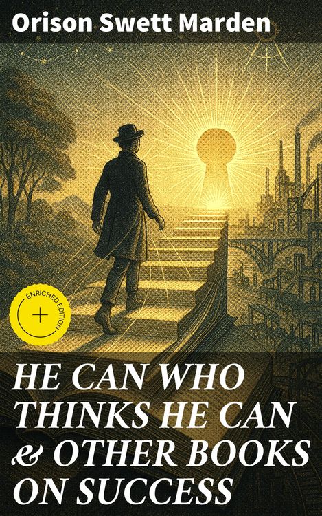 Produktbild: He Can Who Thinks He Can & Other Books On Success