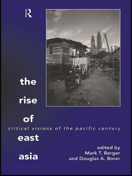 Produktbild: The Rise of East Asia
