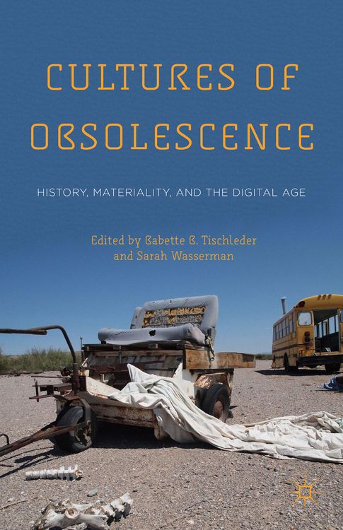 Produktbild: Cultures of Obsolescence