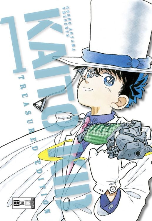 Produktbild: Kaito Kid Treasured Edition Band 1