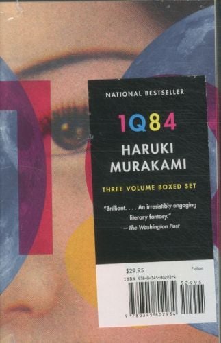 Produktbild: 1Q84