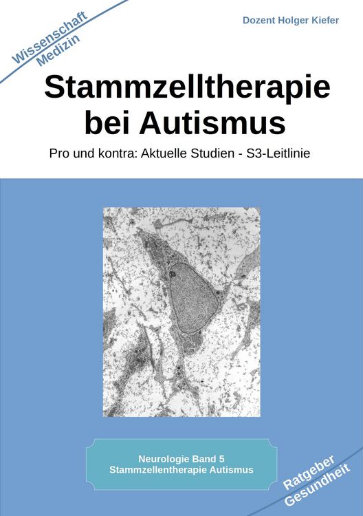Produktbild: Stammzelltherapie bei Autismus