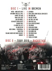 Produktbild: Unantastbar - Live ins Herz (LTD. Erstauflage inkl. USB-Stick)