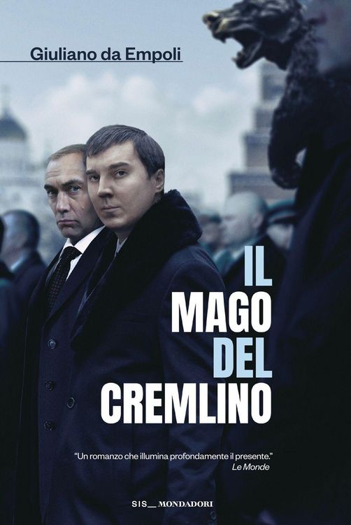 Produktbild: Il mago del Cremlino. Ediz. tie-in