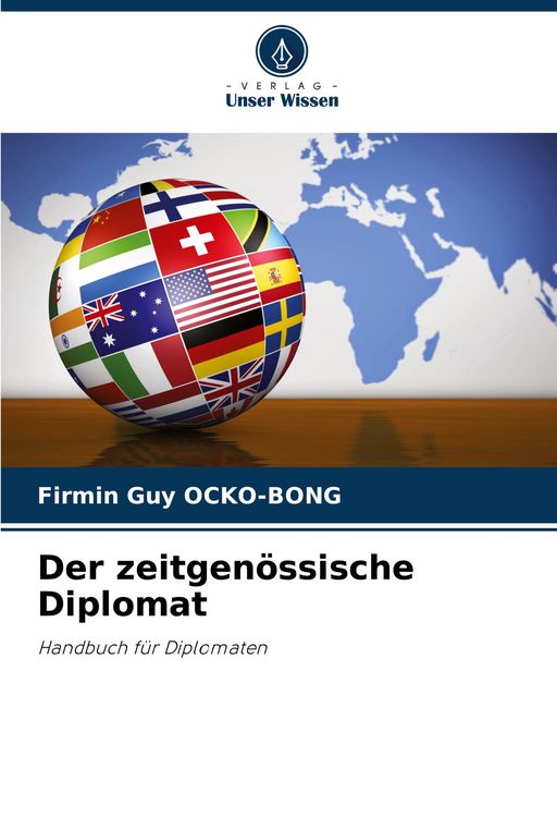 Produktbild: Der zeitgen&ouml;ssische Diplomat