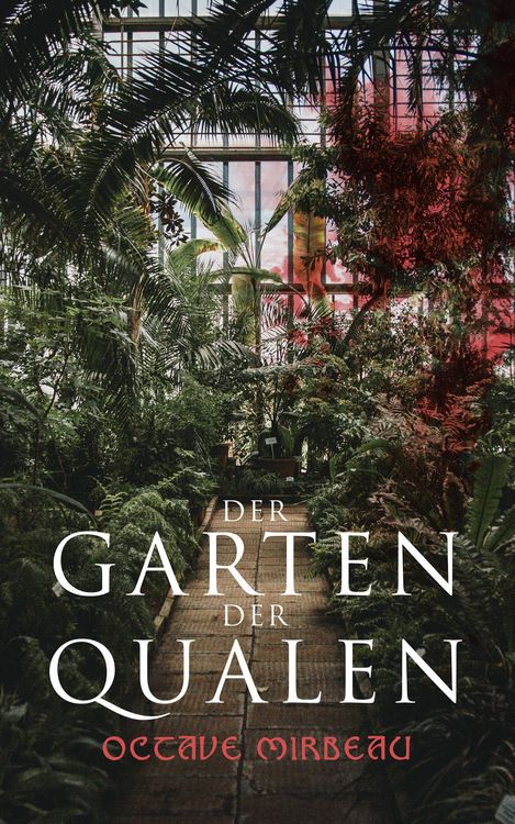 Produktbild: Der Garten der Qualen