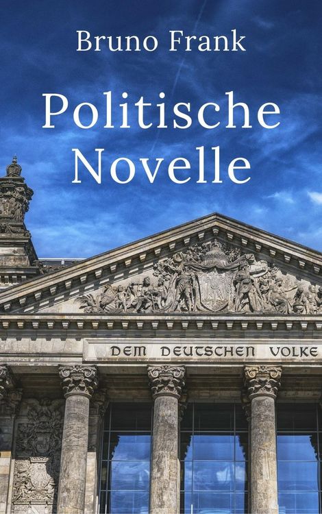 Produktbild: Politische Novelle