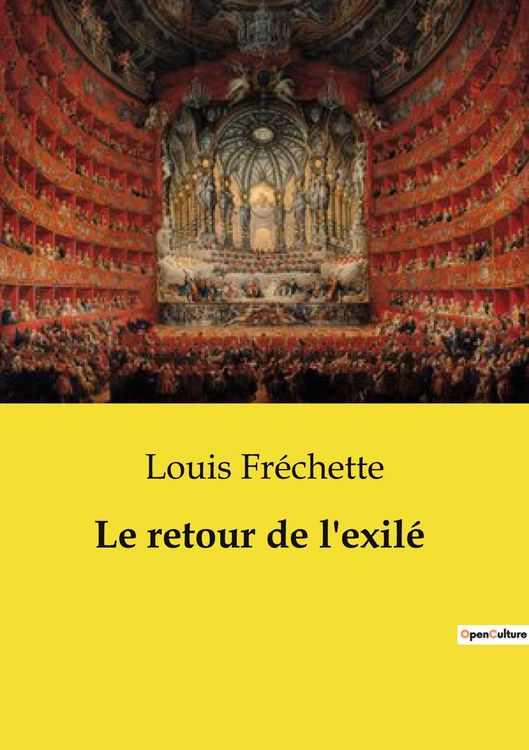 Produktbild: Le retour de l'exil&eacute;