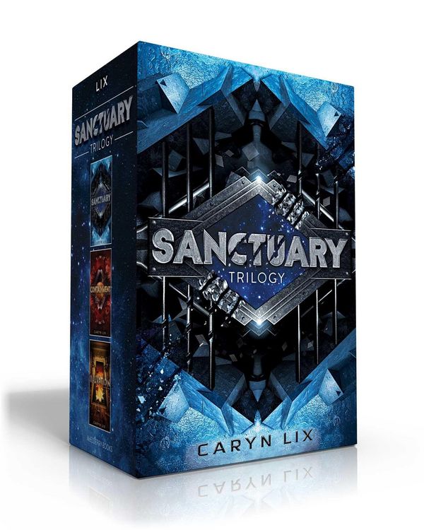 Produktbild: Sanctuary Trilogy (Boxed Set)