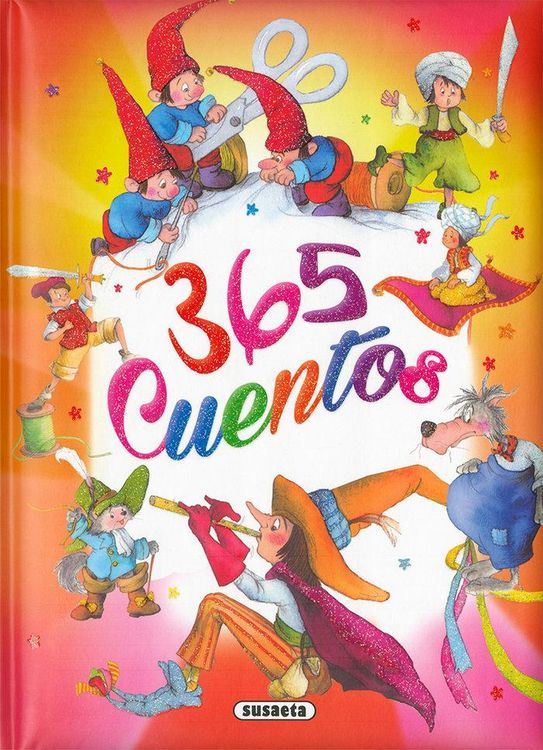 Produktbild: 365 cuentos