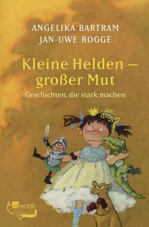 Produktbild: Kleine Helden - gro&szlig;er Mut