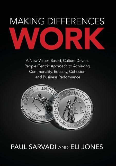 Produktbild: Making Differences Work