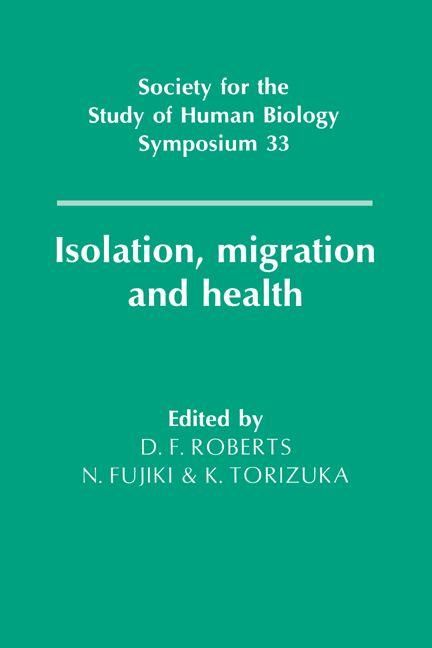 Produktbild: Isolation, Migration and Health