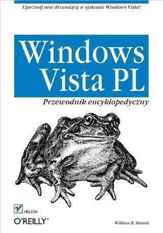 Produktbild: Windows Vista PL. Przewodnik encyklopedyczny