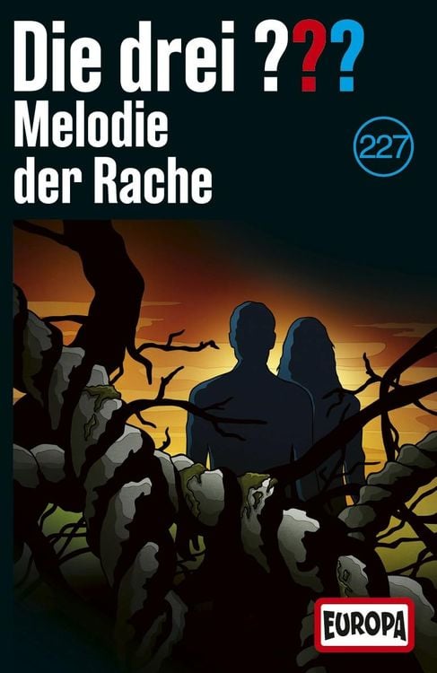 Bild vom Artikel Die drei ??? 227: Melodie der Rache. Limitierte Ausgabe vom Autor 