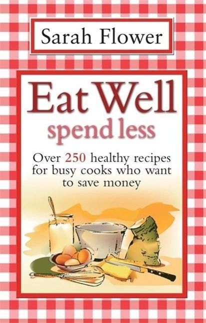 Produktbild: Eat Well Spend Less