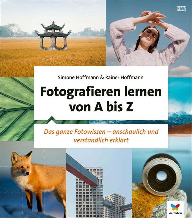 Produktbild: Fotografieren lernen von A bis Z