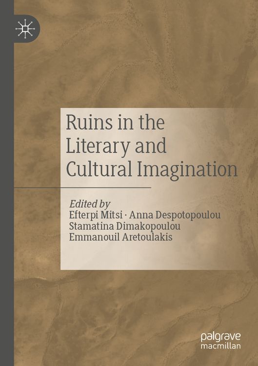 Produktbild: Ruins in the Literary and Cultural Imagination