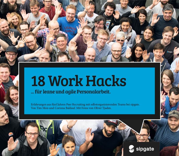 Produktbild: 18 Work Hacks