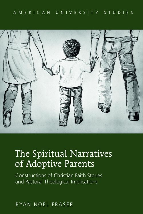Produktbild: Spiritual Narratives of Adoptive Parents