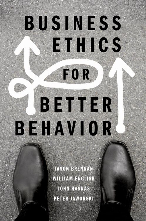 Produktbild: Business Ethics for Better Behavior