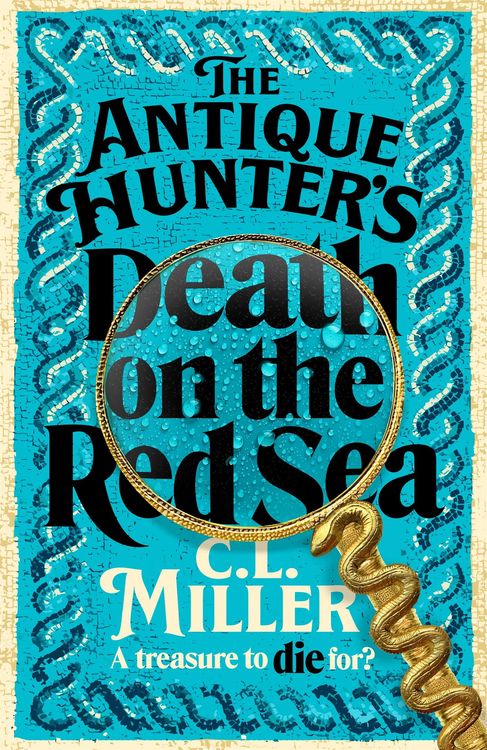 Produktbild: The Antique Hunter's: Death on the Red Sea