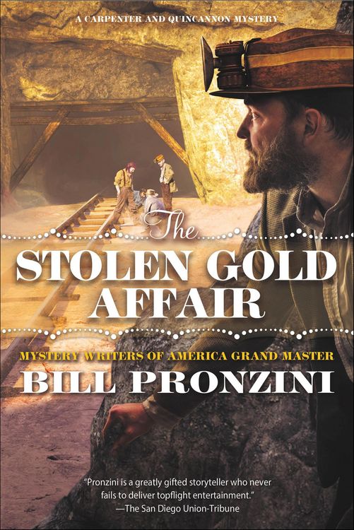 Produktbild: The Stolen Gold Affair