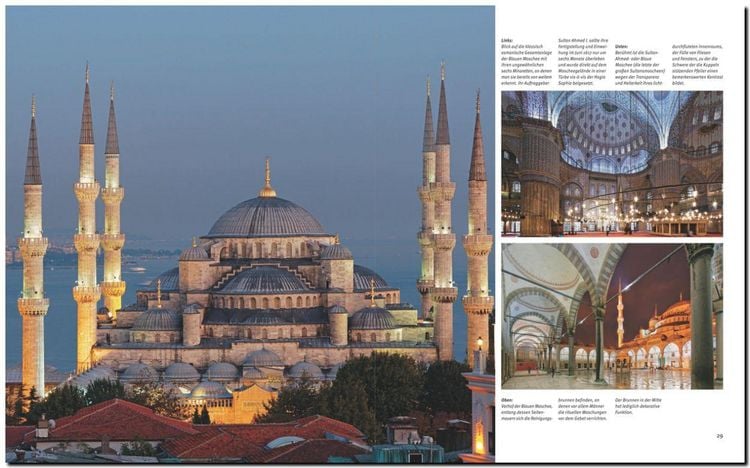 Produktbild: Reise durch die T&uuml;rkei