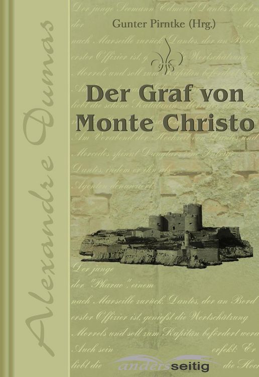 Produktbild: Der Graf von Monte Christo