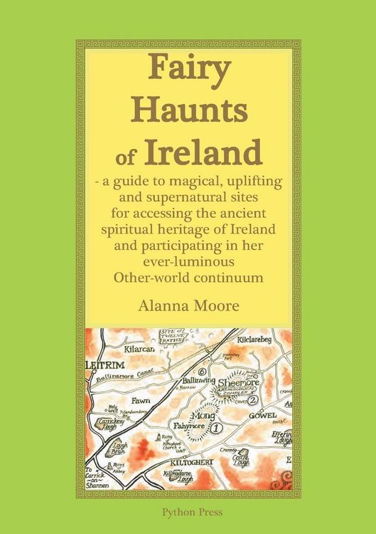 Produktbild: Fairy Haunts of Ireland